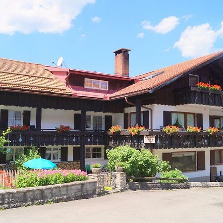 Gaestehaus Greiter - Sommer Bergbahnen Inklusive Оберстдорф Екстер'єр фото