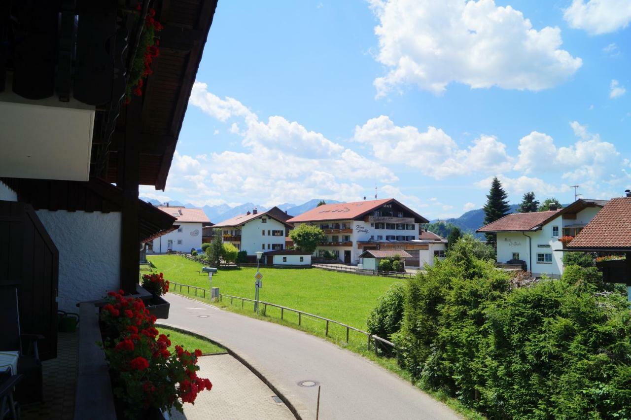 Gaestehaus Greiter - Sommer Bergbahnen Inklusive Оберстдорф Екстер'єр фото