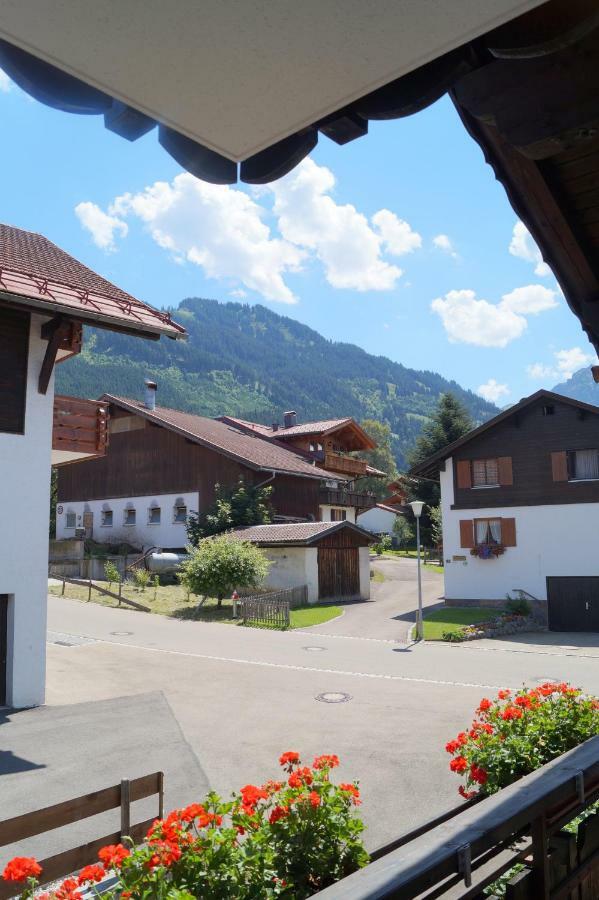 Gaestehaus Greiter - Sommer Bergbahnen Inklusive Оберстдорф Екстер'єр фото
